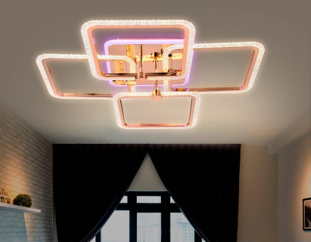 Открыть Накладной светильник Ambrella Light FA FA538 Фото Накладной светильник Ambrella Light FA FA538