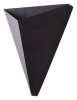 Накладной светильник Arte Lamp Trapeze A2033AP-1BK Накладной светильник Arte Lamp Trapeze A2033AP-1BK