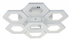 Потолочная люстра Escada Hexagon 10204/7LED