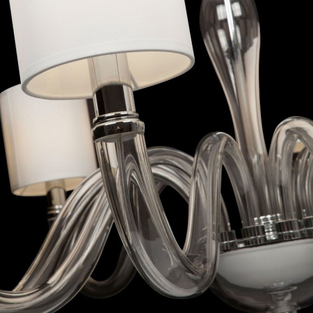 Фото Подвесная люстра Maytoni Leti DIA012PL-12TR