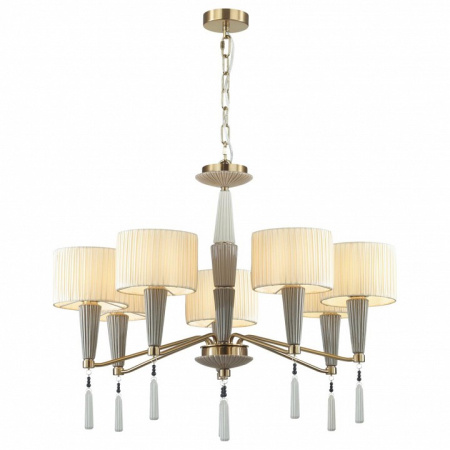 Фото Люстра на штанге Odeon Light Latte 5403/7