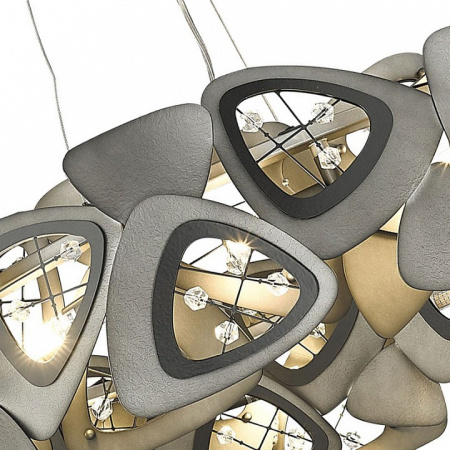 Фото Подвесной светильник Wertmark Konni WE242.12.023