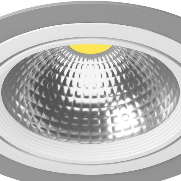 Фото Встраиваемый светильник Lightstar Intero 111 i91906