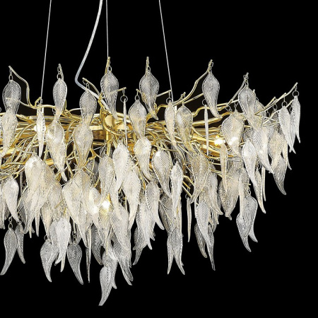 Фото Подвесная люстра Wertmark Daniela WE182.12.403