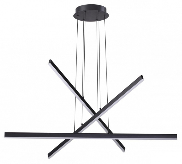 Фото Подвесной светильник Odeon Light Rudy 3890/48L