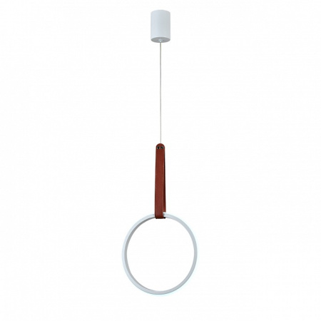 Фото Подвесной светильник Escada ALLIANCE 10295/1LED White