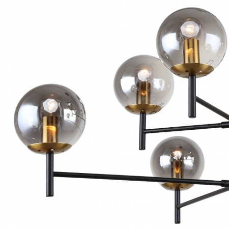 Фото Люстра на штанге F-promo Sheeny 3088-8P