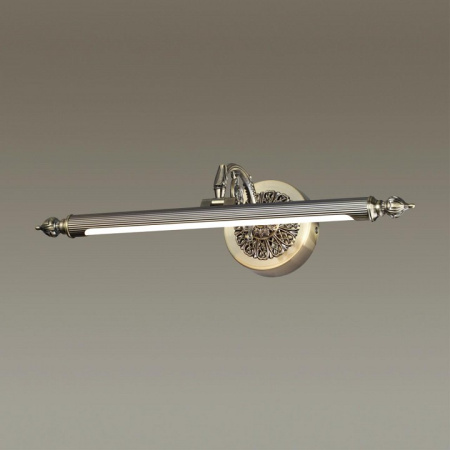 Фото Подсветка для картины Odeon Light Dega 4914/8WL