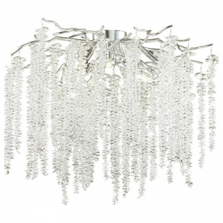 Фото Потолочная люстра Odeon Light Banche 5004/8C