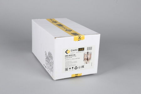 Фото Накладной светильник Omnilux Lario OML-89701-02