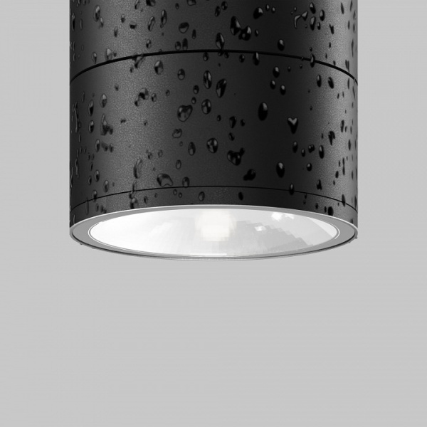 Фото Накладной светильник Maytoni Spin O310CL-L7GF3K