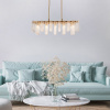 Открыть Люстра на штанге Indigo Brina 12027/10PL Brass Фото Люстра на штанге Indigo Brina 12027/10PL Brass