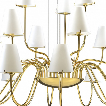 Фото Подвесная люстра Lightstar Diafano 758212