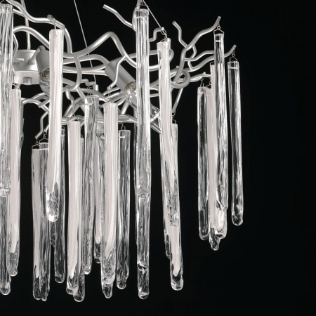 Фото Подвесная люстра MW-Light Лайма 4 467011008