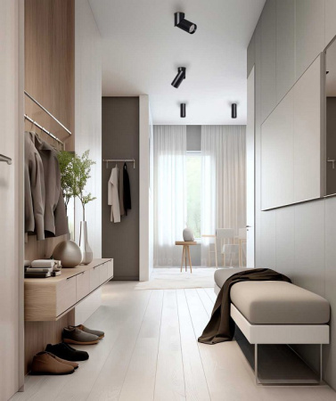 Фото Светильник на штанге DeMarkt Прайм 850011201