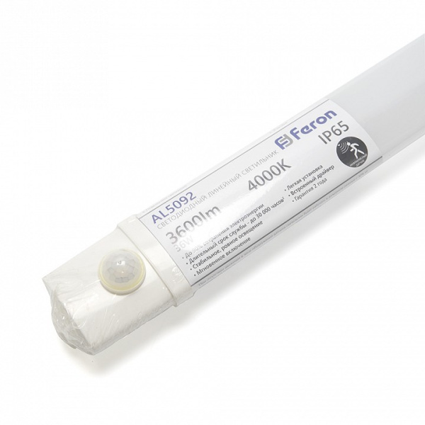 Фото Накладной светильник Feron AL5092 48155