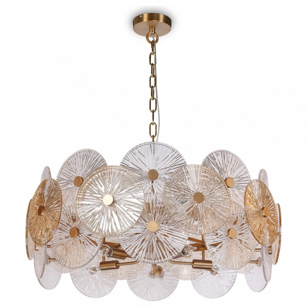 Фото Подвесной светильник Maytoni Aster MOD007PL-10G