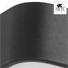 Открыть Накладной светильник Arte Lamp Cosmopolitan A7210PL-2BK Фото Накладной светильник Arte Lamp Cosmopolitan A7210PL-2BK