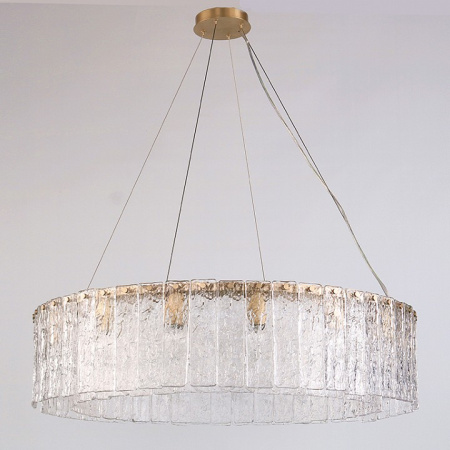 Фото Подвесной светильник Newport 10820 10826+4/S brass