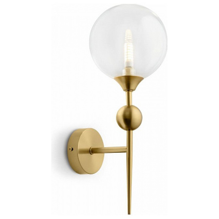 Фото Бра Freya Maddison FR5115WL-01BZ