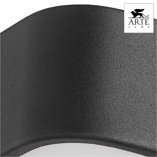 Фото Накладной светильник Arte Lamp Cosmopolitan A7210PL-2BK