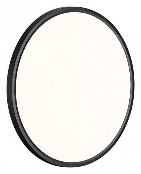 Фото Накладной светильник Sonex Alfa Black 7660/40L