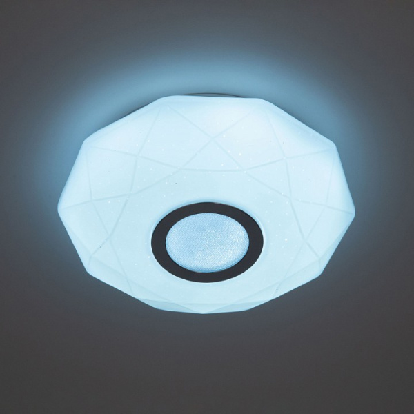 Фото Накладной светильник Citilux Диамант Смарт CL713A10G