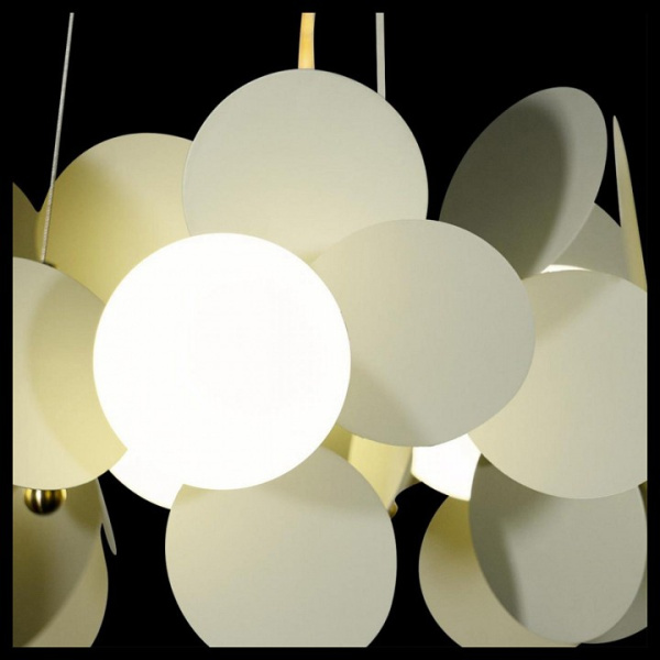 Фото Подвесная люстра Loft it Matisse 10008/700 Grey