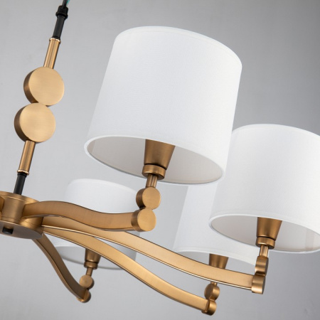 Фото Подвесная люстра Favourite Roshe 2624-8P