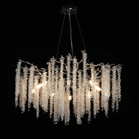 Фото Подвесная люстра MW-Light Лайма 11 467013510