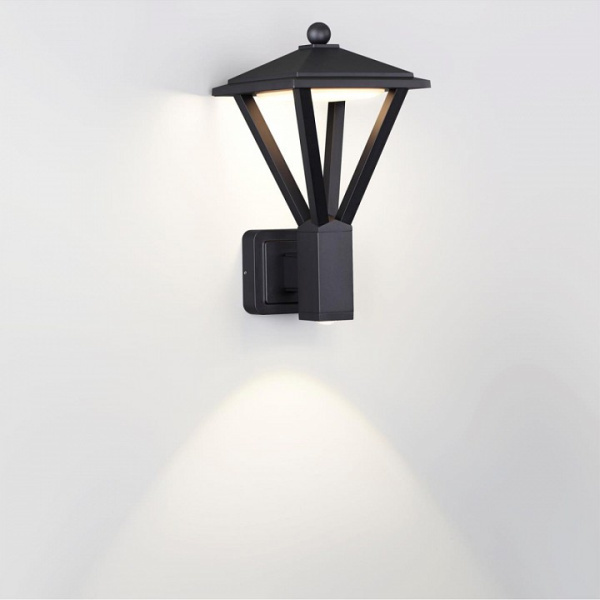 Фото Светильник на штанге Odeon Light Bearitz 6655/15WL