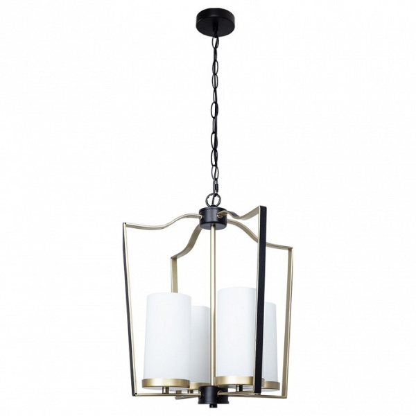 Открыть Подвесной светильник Arte Lamp Nuvola A7017SP-4BK Фото Подвесной светильник Arte Lamp Nuvola A7017SP-4BK