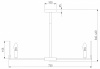 Открыть Люстра на штанге Eurosvet Marble 60158/7 латунь Фото Люстра на штанге Eurosvet Marble 60158/7 латунь