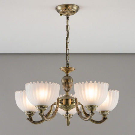 Фото Подвесная люстра Citilux Севилья CL414153