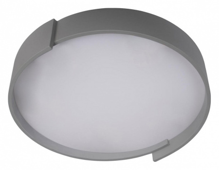 Открыть Накладной светильник Loft it Coin 10200 Grey Фото Накладной светильник Loft it Coin 10200 Grey
