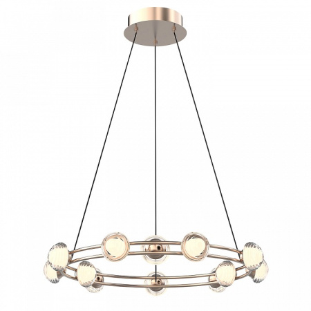 Фото Подвесная люстра Favourite Rondell 4382-12P