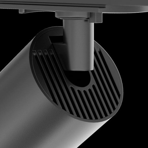 Фото Светильник на штанге Maytoni Focus Zoom TR021-1-12B3K-Z-B