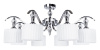 Люстра на штанге Arte Lamp Ibiza A4038PL-8CC Люстра на штанге Arte Lamp Ibiza A4038PL-8CC