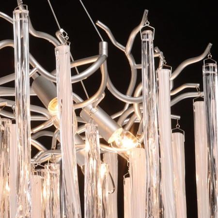 Фото Подвесная люстра MW-Light Лайма 4 467011008