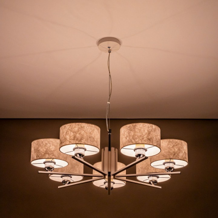 Фото Подвесная люстра Citilux Тильда CL469170