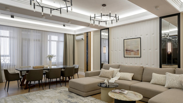 Фото Накладной светильник Maytoni Sonata MOD410WL-L12CH3K