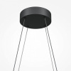 Фото Подвесная люстра Maytoni Halo MOD244PL-L50BK