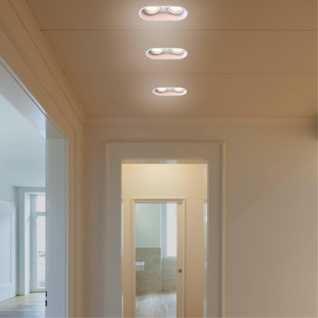 Фото Встраиваемый светильник Novotech Cloud 370564