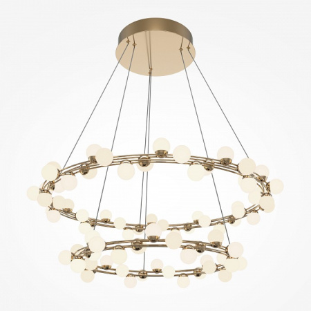 Фото Подвесная люстра Maytoni Tessara MOD081PL-L84G3K