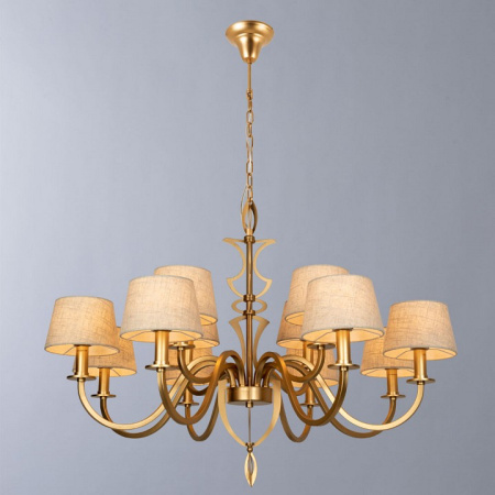 Фото Подвесная люстра Divinare Florence 6819/19 SP-12