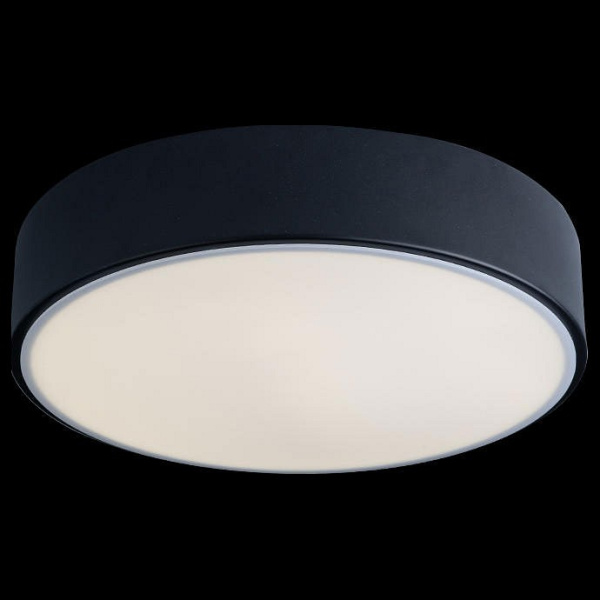 Открыть Накладной светильник Loft it Axel 1 10002/12 Black Фото Накладной светильник Loft it Axel 1 10002/12 Black