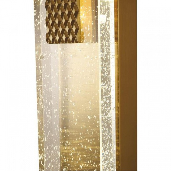 Фото Накладной светильник Arte Lamp Snowdrop A2133AP-1GO