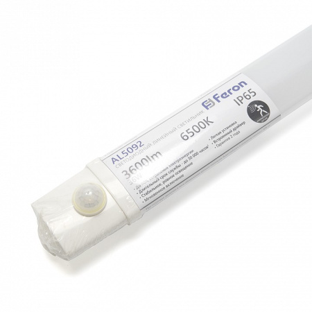 Фото Накладной светильник Feron AL5092 48156