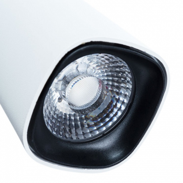 Фото Светильник на штанге Arte Lamp Barut A4562PL-1WH