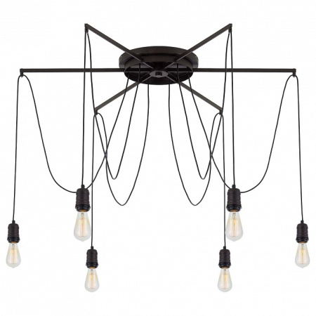 Фото Подвесной светильник Citilux Эдисон CL451262